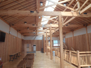 西ノ島町別府港ターミナル