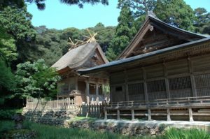 玉若酢命神社