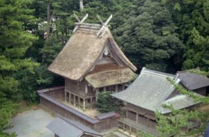 水若酢神社